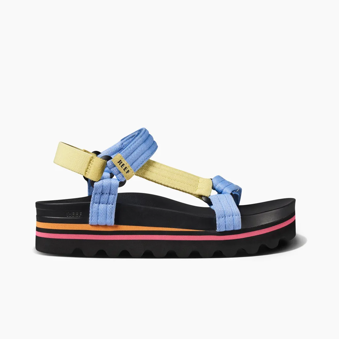 REEF Sandals | Cushion Rem Hi Multi