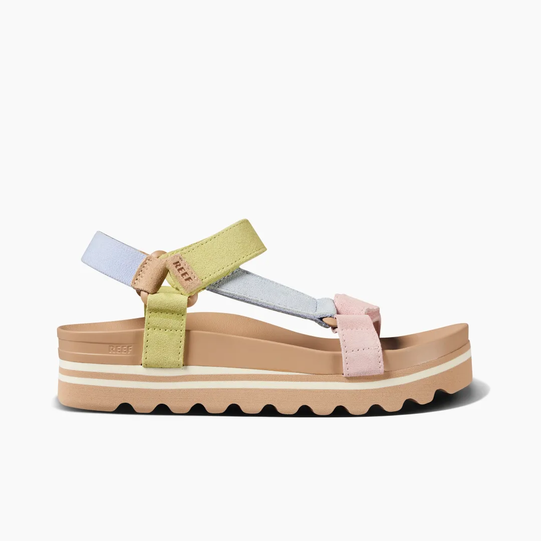 REEF Sandals | Cushion Rem Hi Meringue