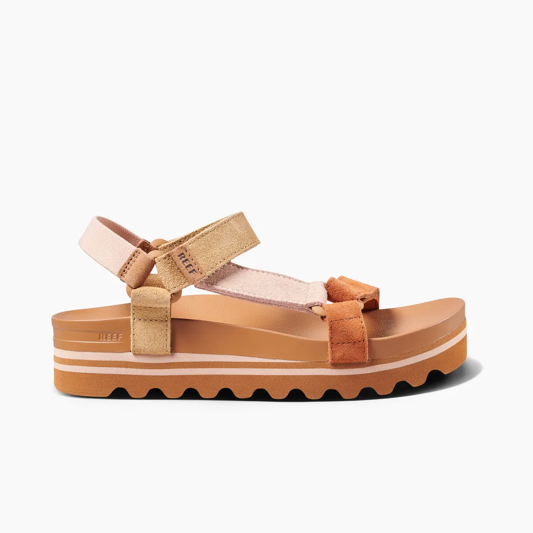 REEF Sandals | Cushion Rem Hi Foliage