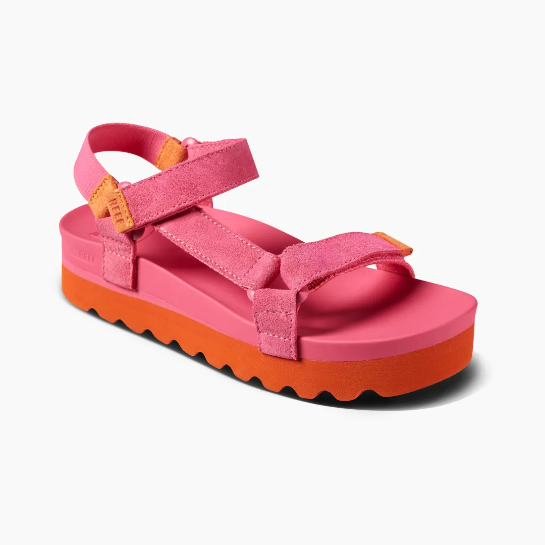 REEF Sandals | Cushion Rem Hi OrangeCrush