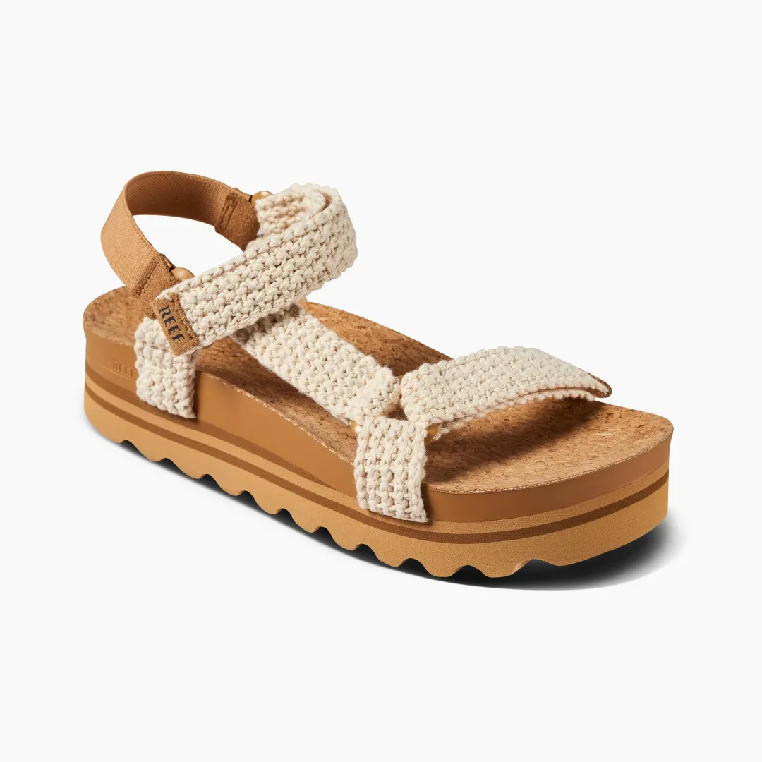 REEF Sandals | Cushion Rem Hi Crochet