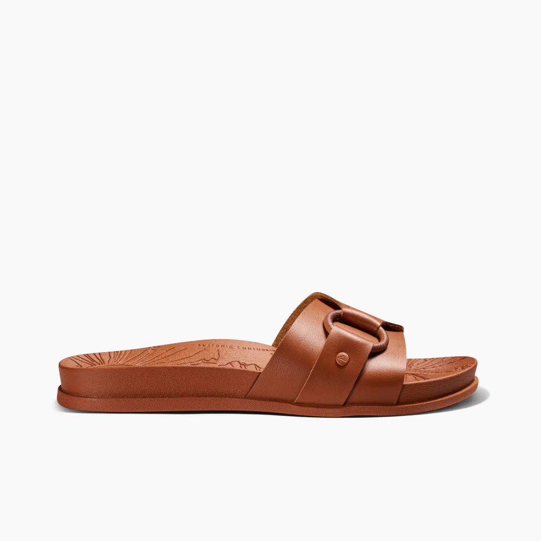 REEF Slides | Sandals | Cushion Soho Cruz Cocoa