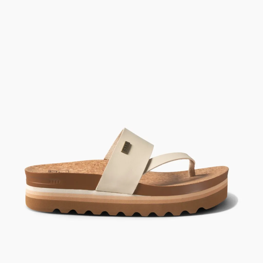 REEF Sandals | Cushion Sol Hi Vintage/Tan