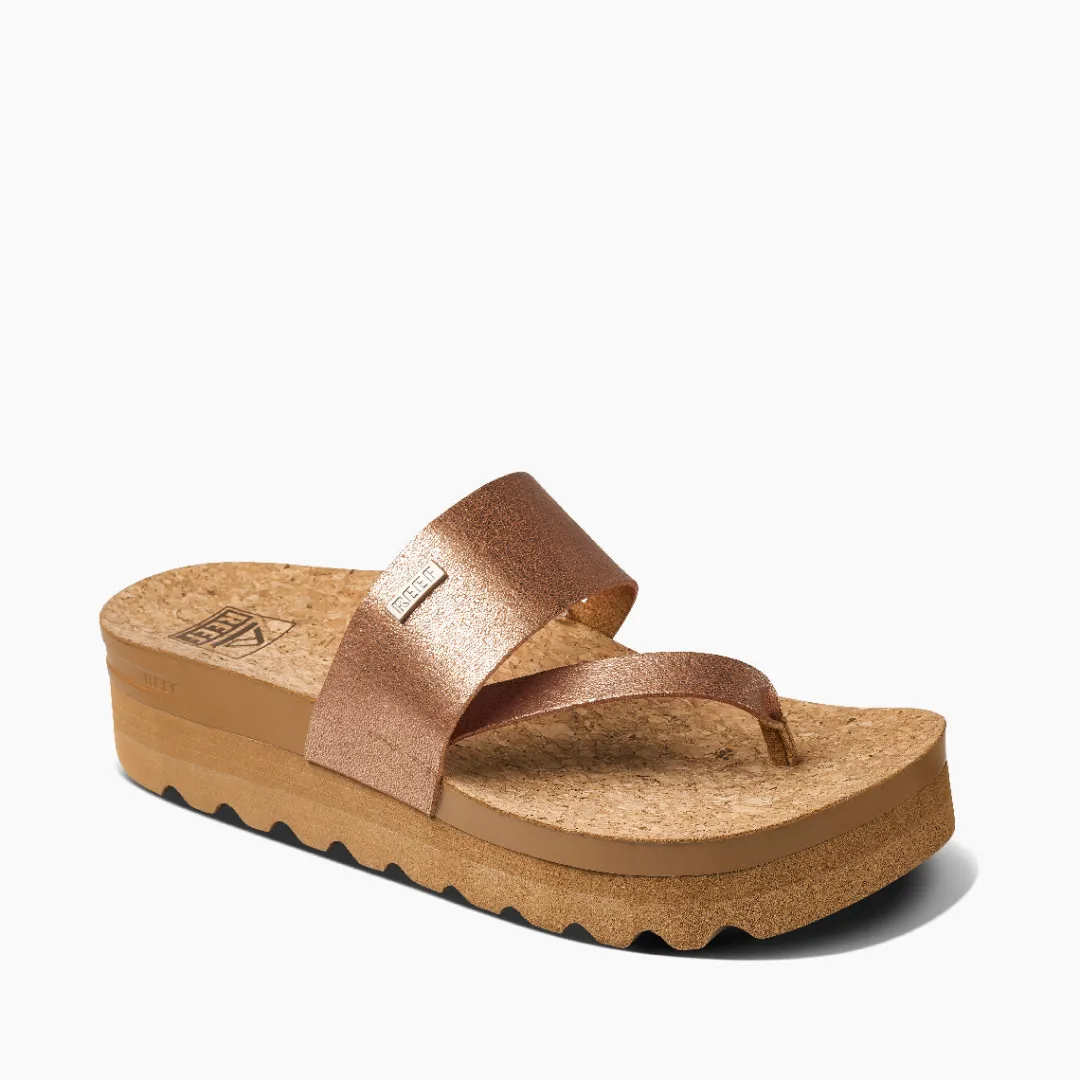 REEF Flip Flops | Sandals | Cushion Sol Hi Copper
