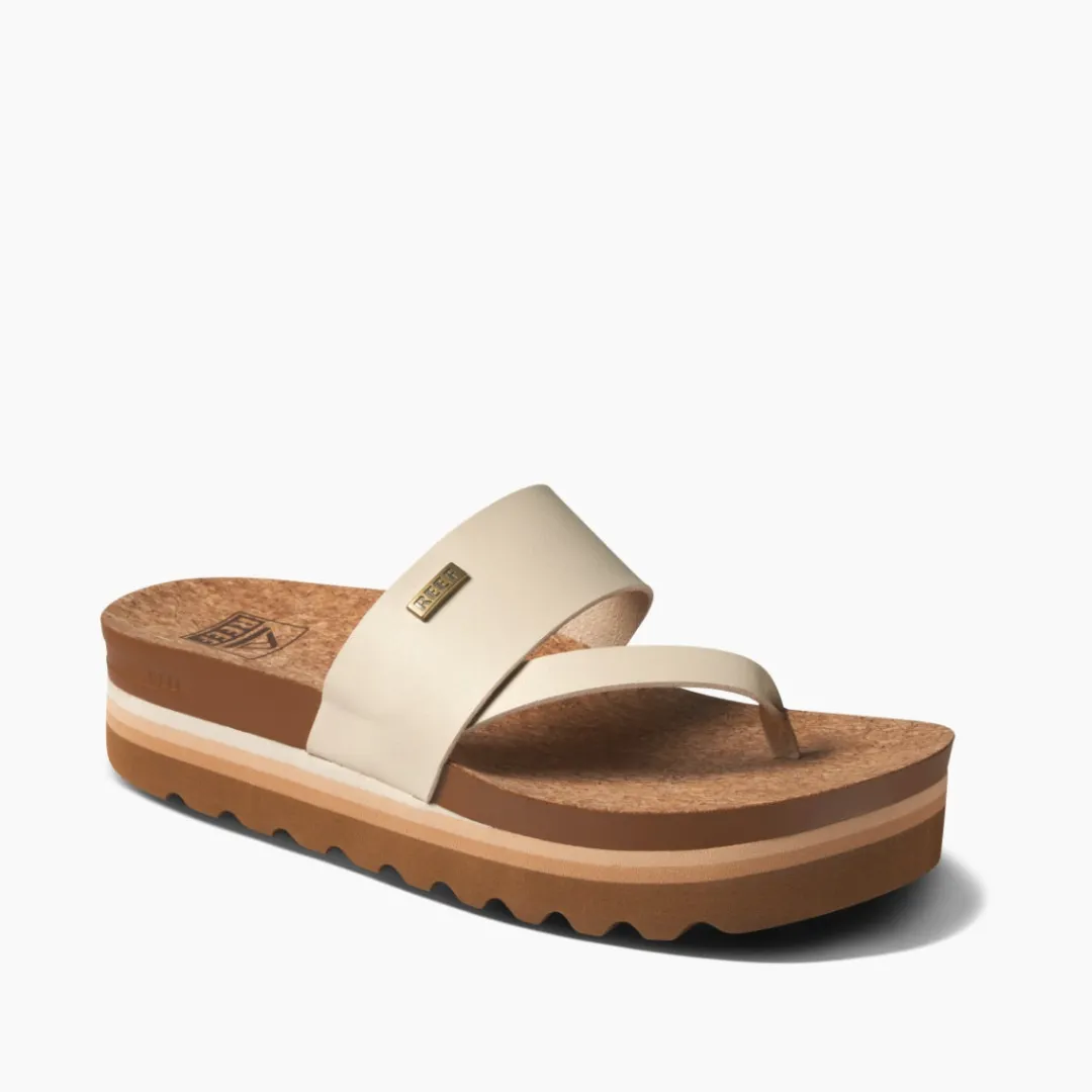 REEF Sandals | Cushion Sol Hi Vintage/Tan