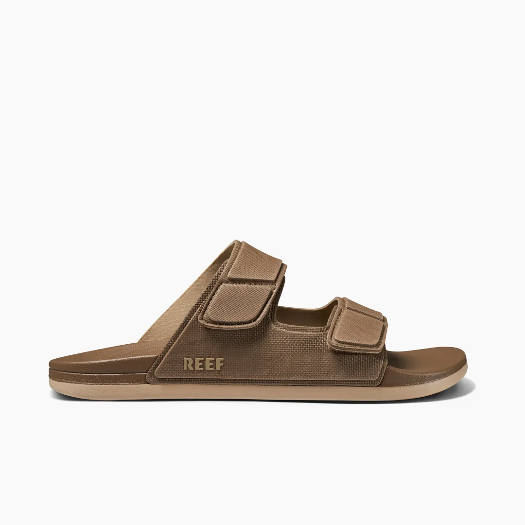 REEF Slides | Sandals | Cushion Tradewind Fossil