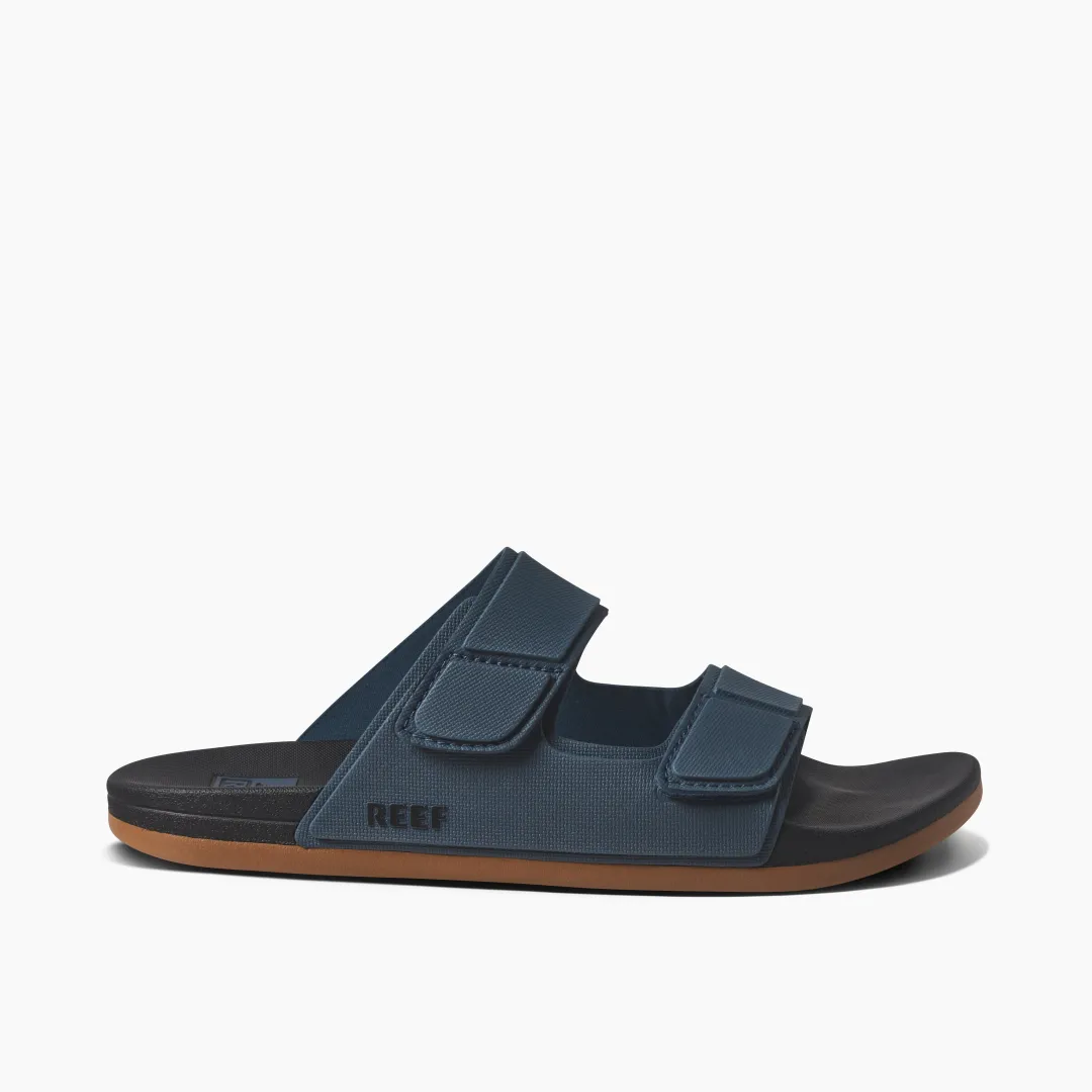 REEF Slides | Sandals | Cushion Tradewind OrionBlack