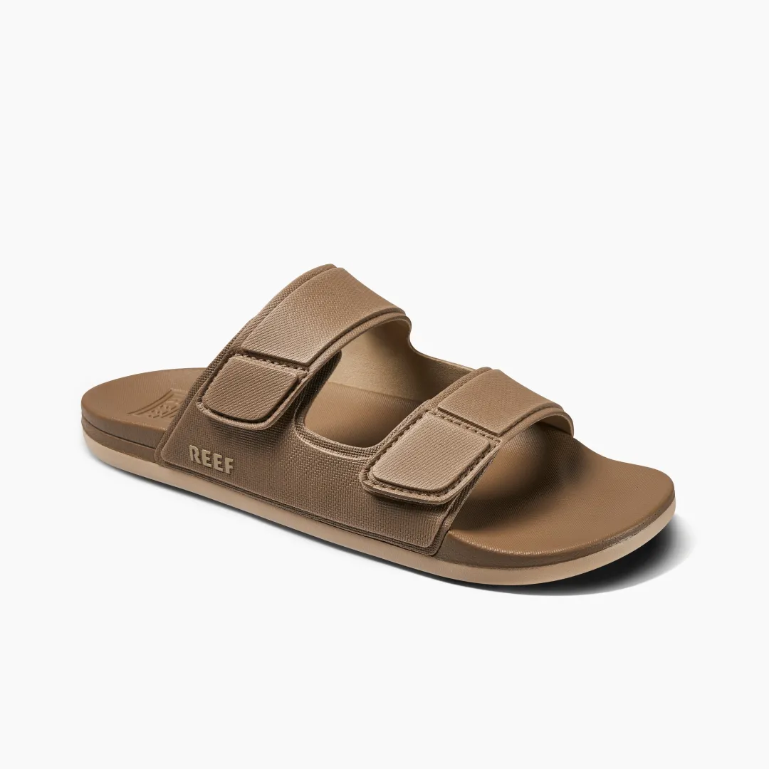 REEF Slides | Sandals | Cushion Tradewind Fossil