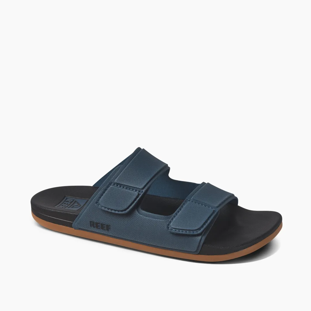 REEF Slides | Sandals | Cushion Tradewind OrionBlack