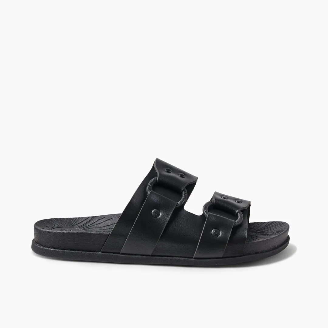 REEF Slides | Sandals | Cushion Vera Cruz BlackNight