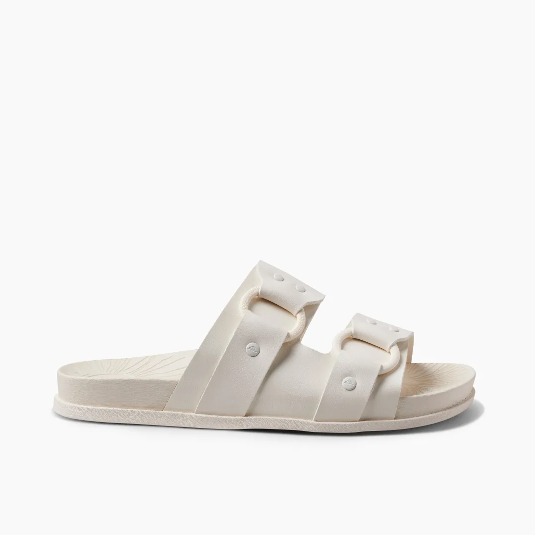 REEF Slides | Sandals | Cushion Vera Cruz WhisperWhite