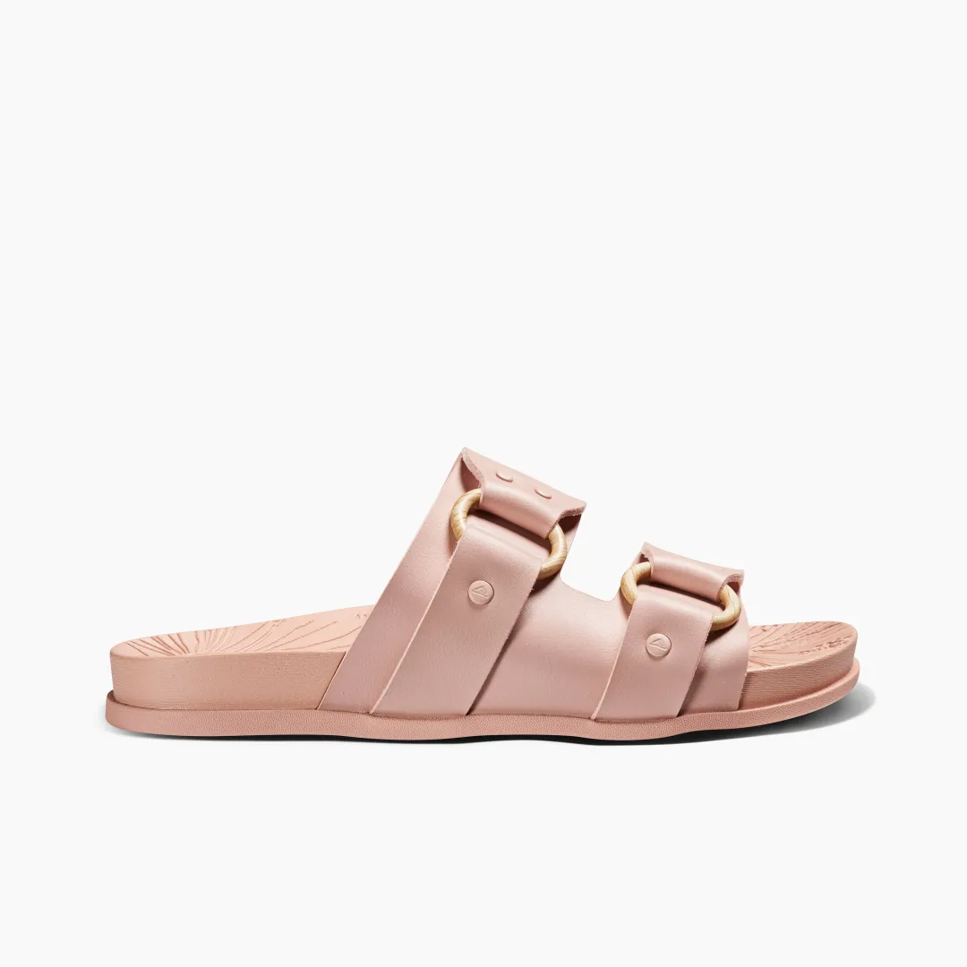 REEF Slides | Sandals | Cushion Vera Cruz CameoRose