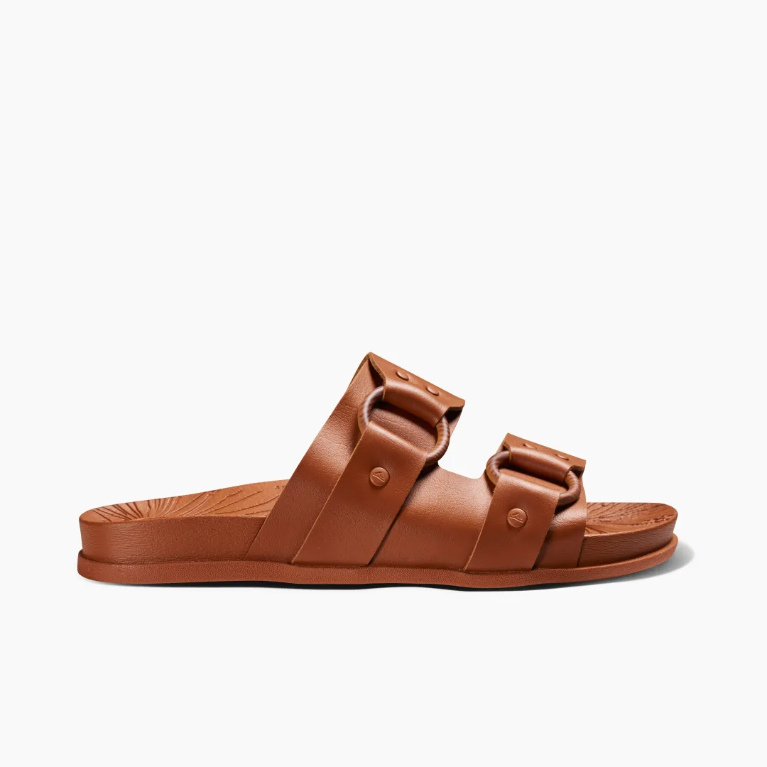 REEF Slides | Sandals | Cushion Vera Cruz Cocoa