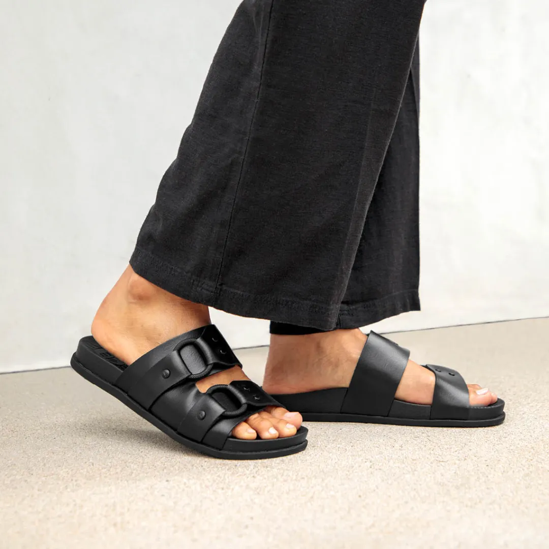REEF Slides | Sandals | Cushion Vera Cruz BlackNight