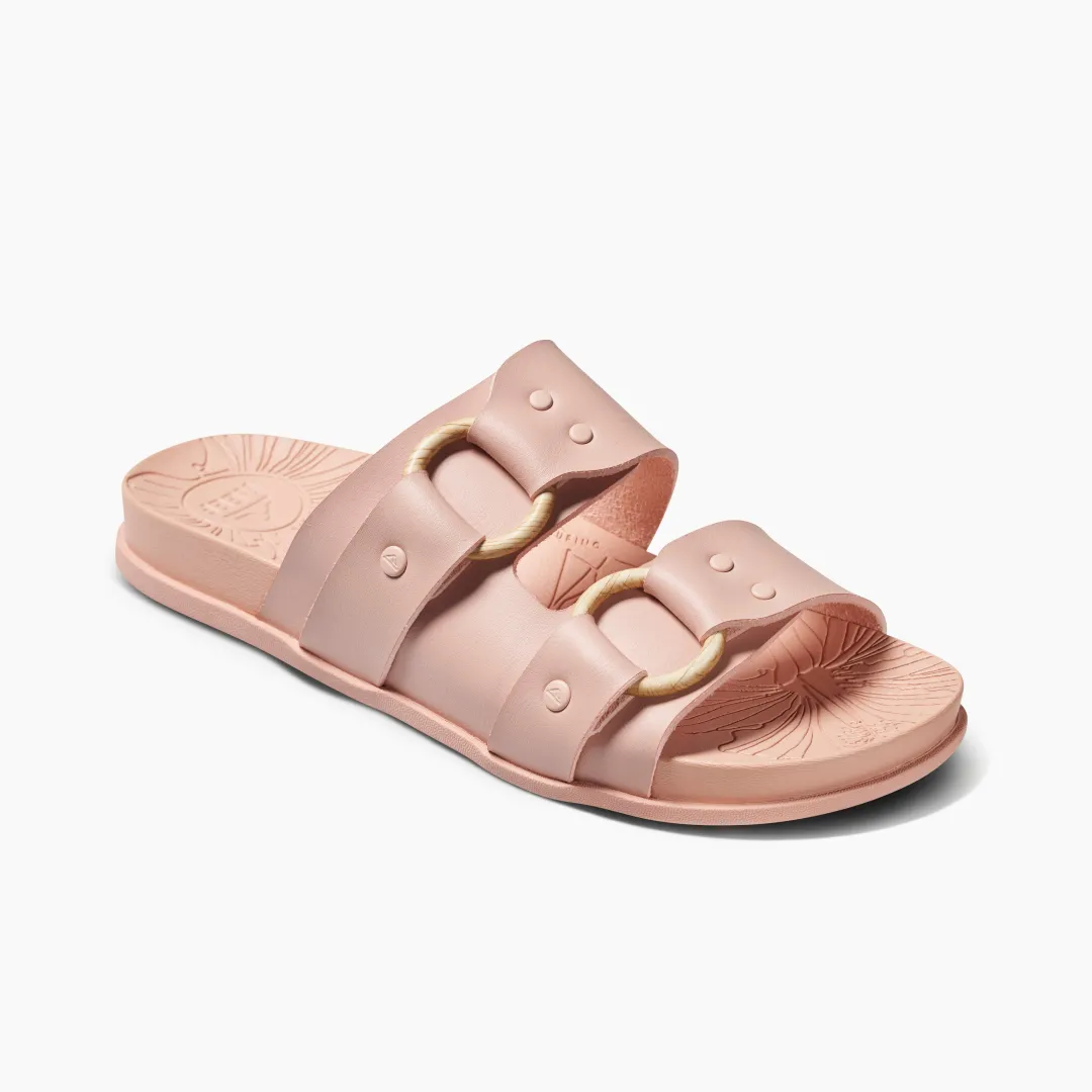 REEF Slides | Sandals | Cushion Vera Cruz CameoRose