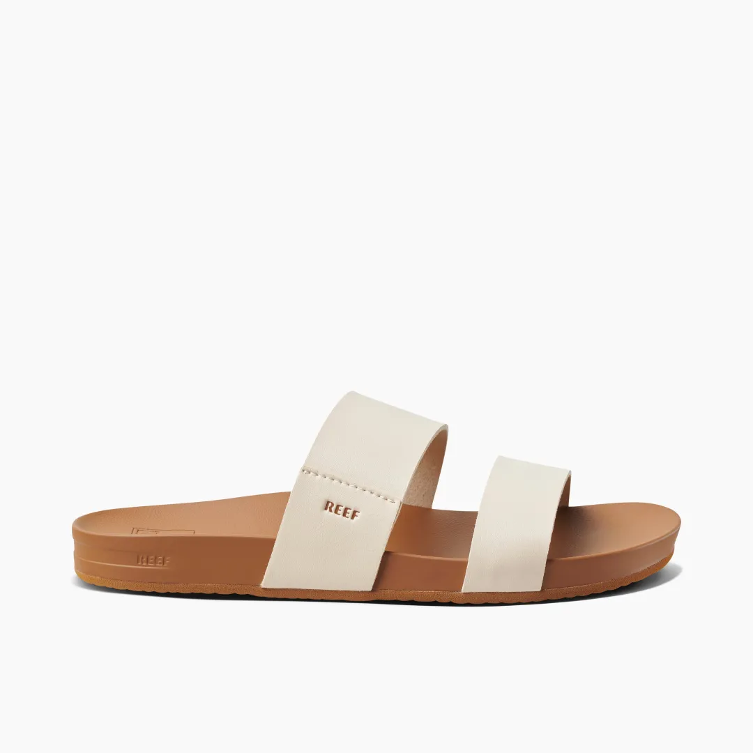 REEF Slides | Sandals | Cushion Vista Vintage