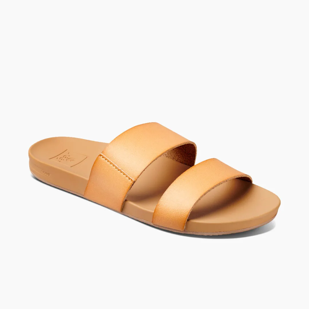 REEF Slides | Sandals | Cushion Vista Natural