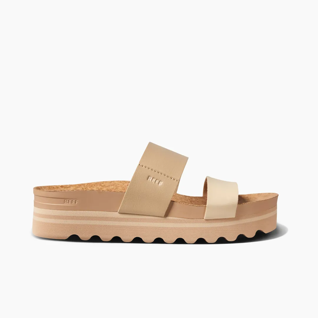 REEF Slides | Sandals | Cushion Vista Hi OasisDuo