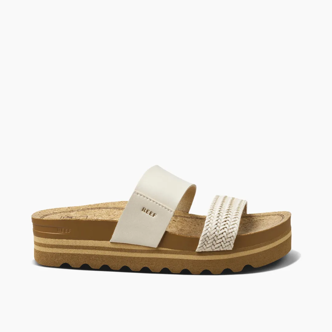 REEF Slides | Sandals | Cushion Vista Hi Vintage