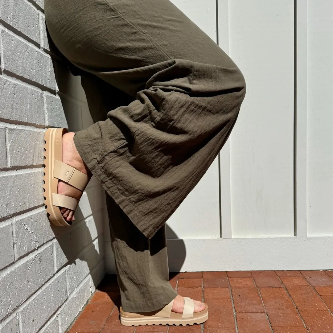 REEF Slides | Sandals | Cushion Vista Hi OasisDuo