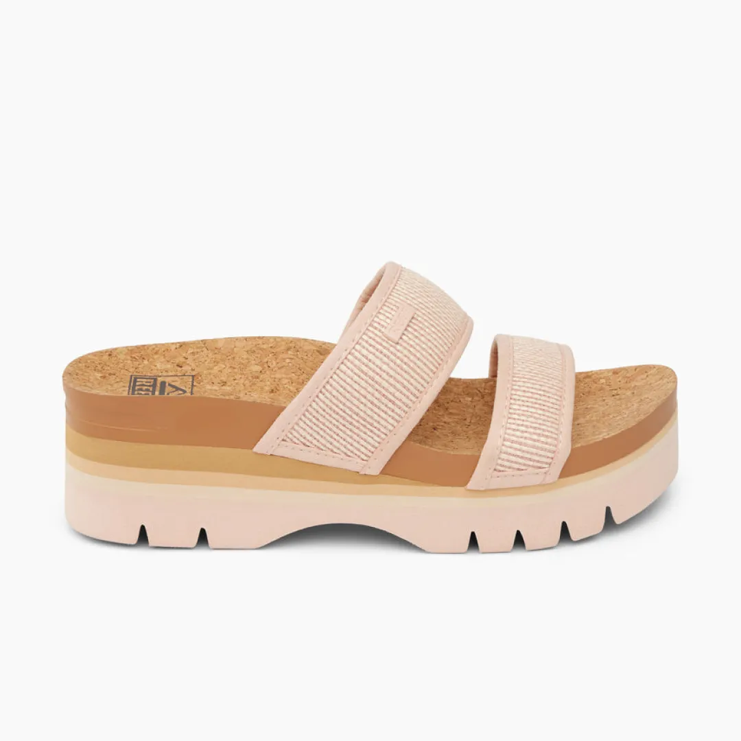 REEF Sandals | Cushion Vista Higher CameoRose