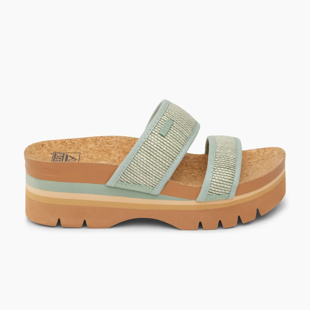 REEF Sandals | Cushion Vista Higher FrostyTatami