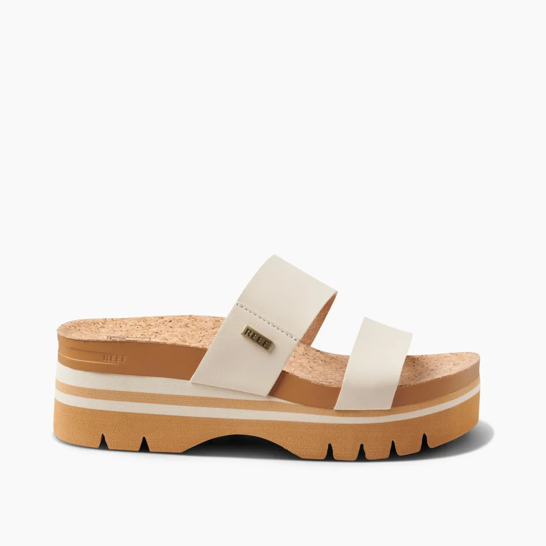 REEF Sandals | Cushion Vista Higher VintageTan