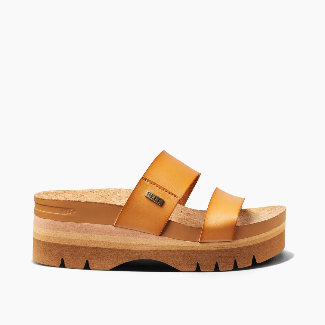 REEF Sandals | Cushion Vista Higher Natural