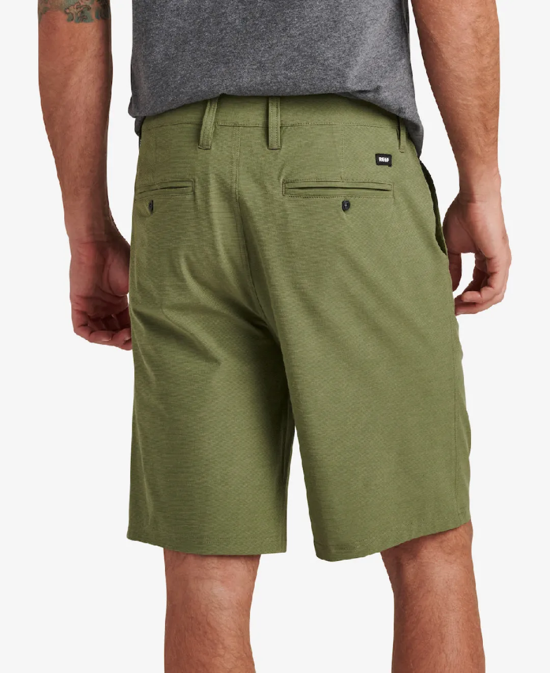 REEF Shorts, Boardshorts & Pants | Dante 20” Walk Short Olivine