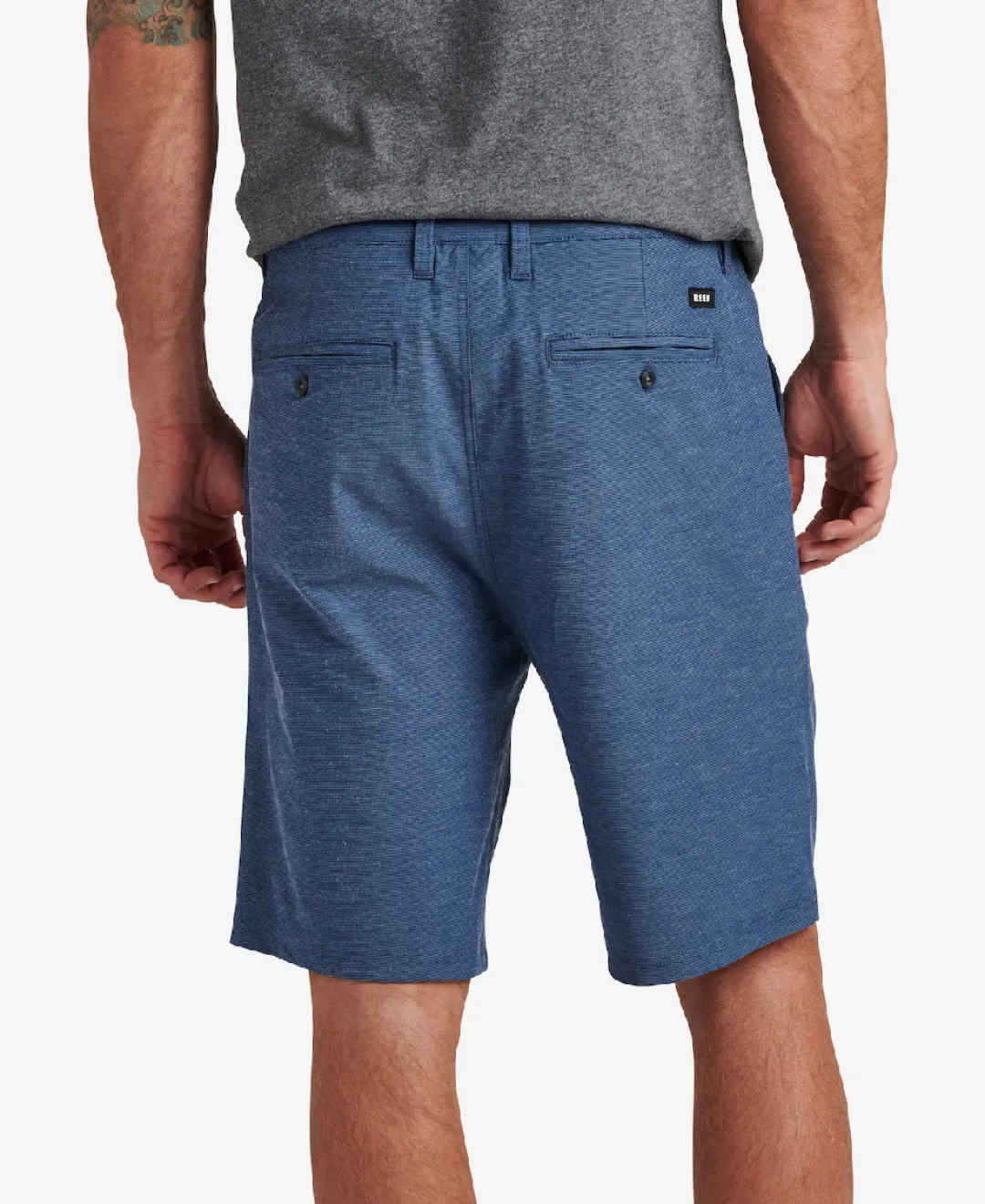 REEF Shorts, Boardshorts & Pants | Dante 20” Walk Short InsigniaBlu