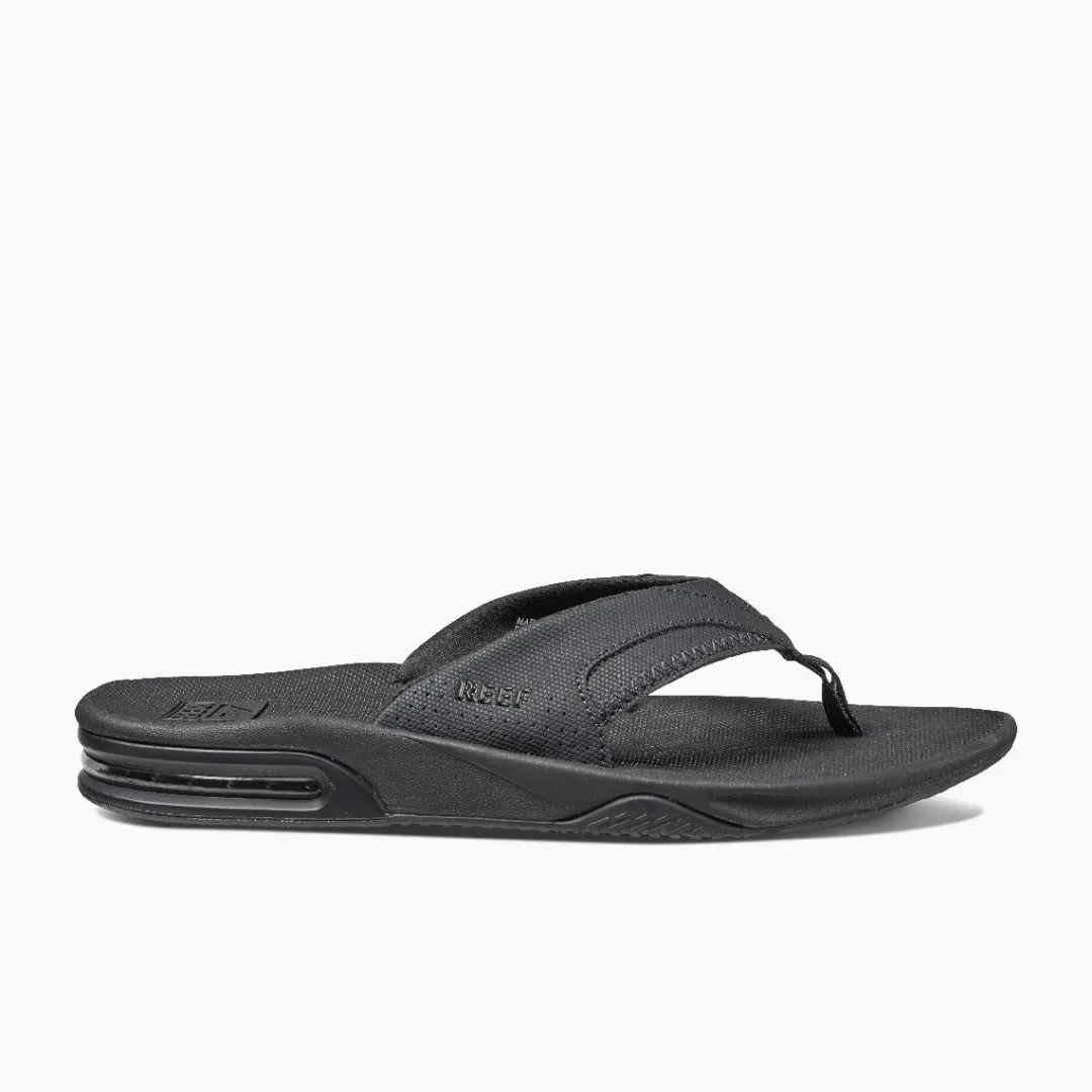 REEF Flip Flops | Sandals | Fanning AllBlack