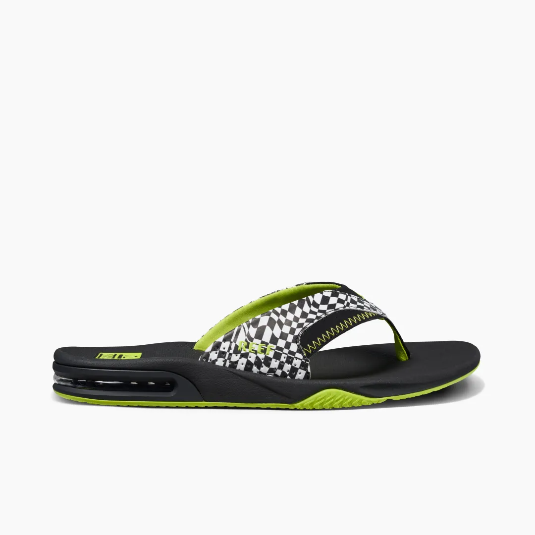 REEF Flip Flops | Sandals | Fanning SwellCheckers