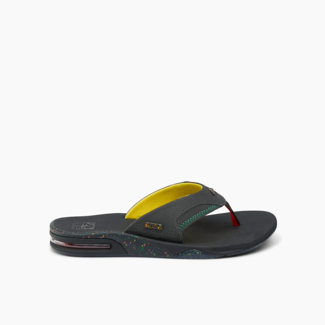 REEF Flip Flops | Sandals | Fanning Rasta