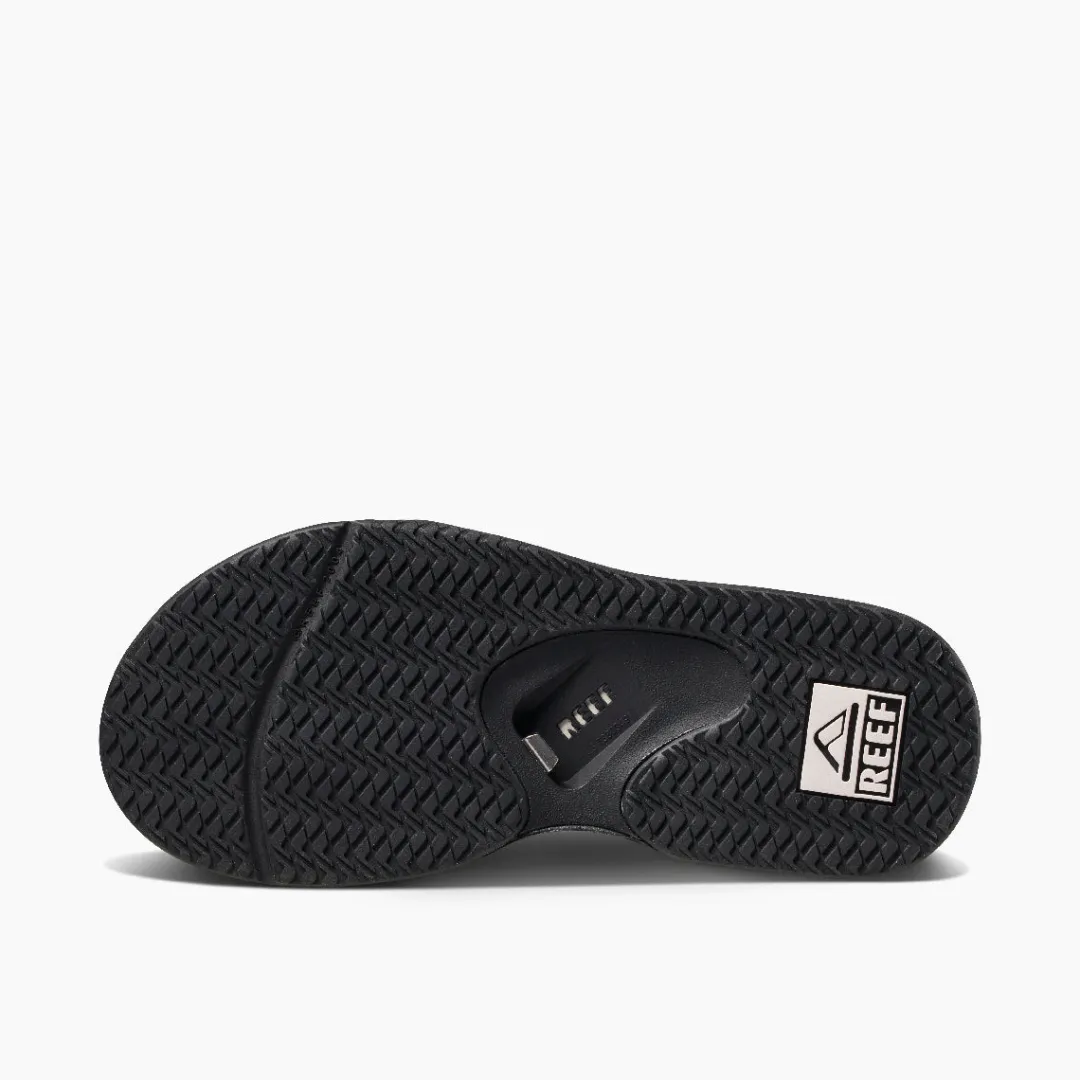 REEF Sandals | Fanning Grey/Purple