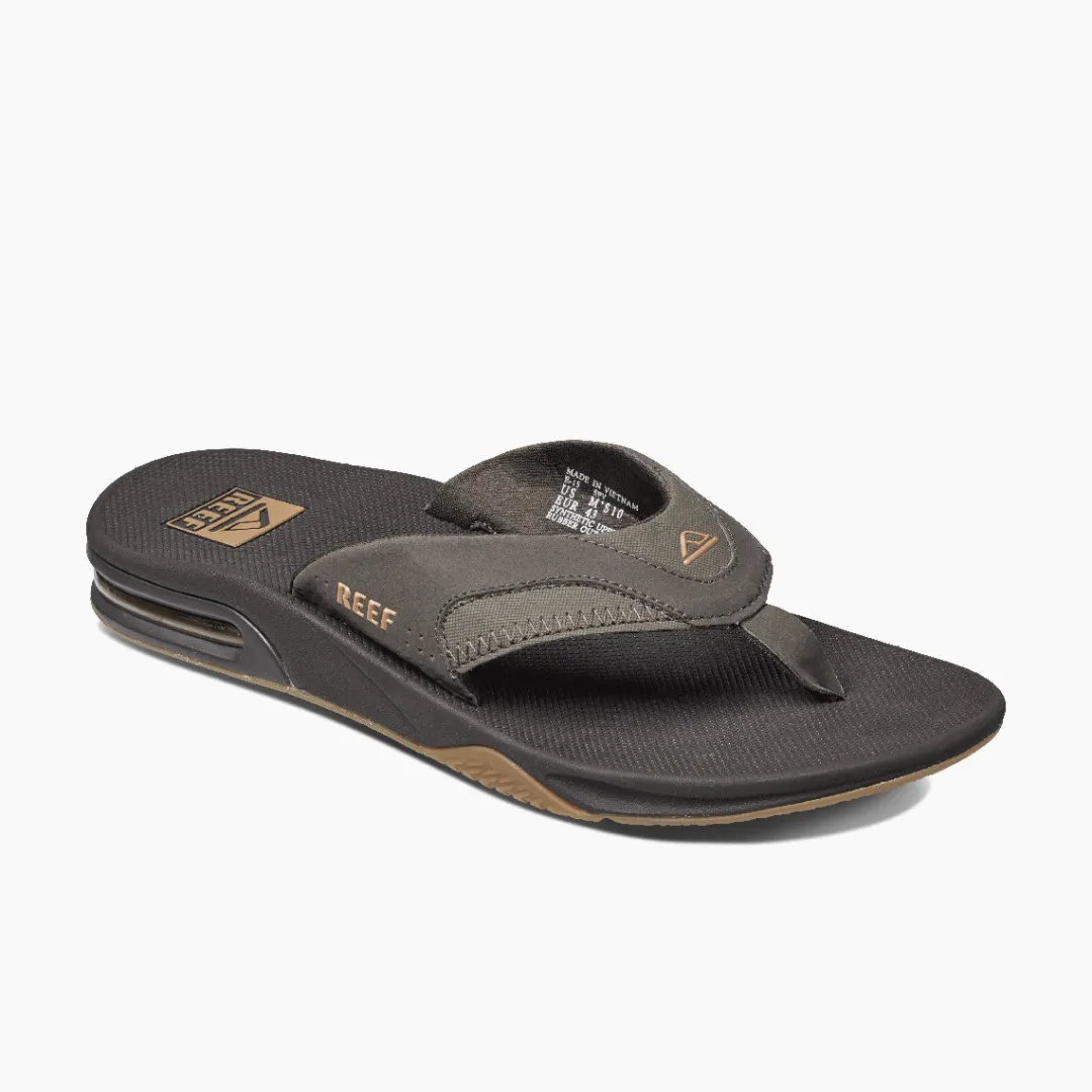 REEF Flip Flops | Sandals | Fanning Brown/Gum