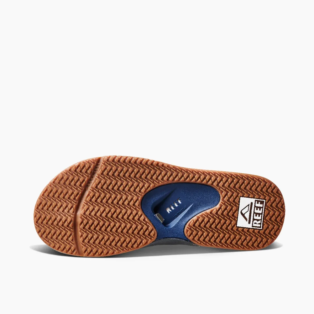 REEF Flip Flops | Sandals | Fanning Navy/Shadow