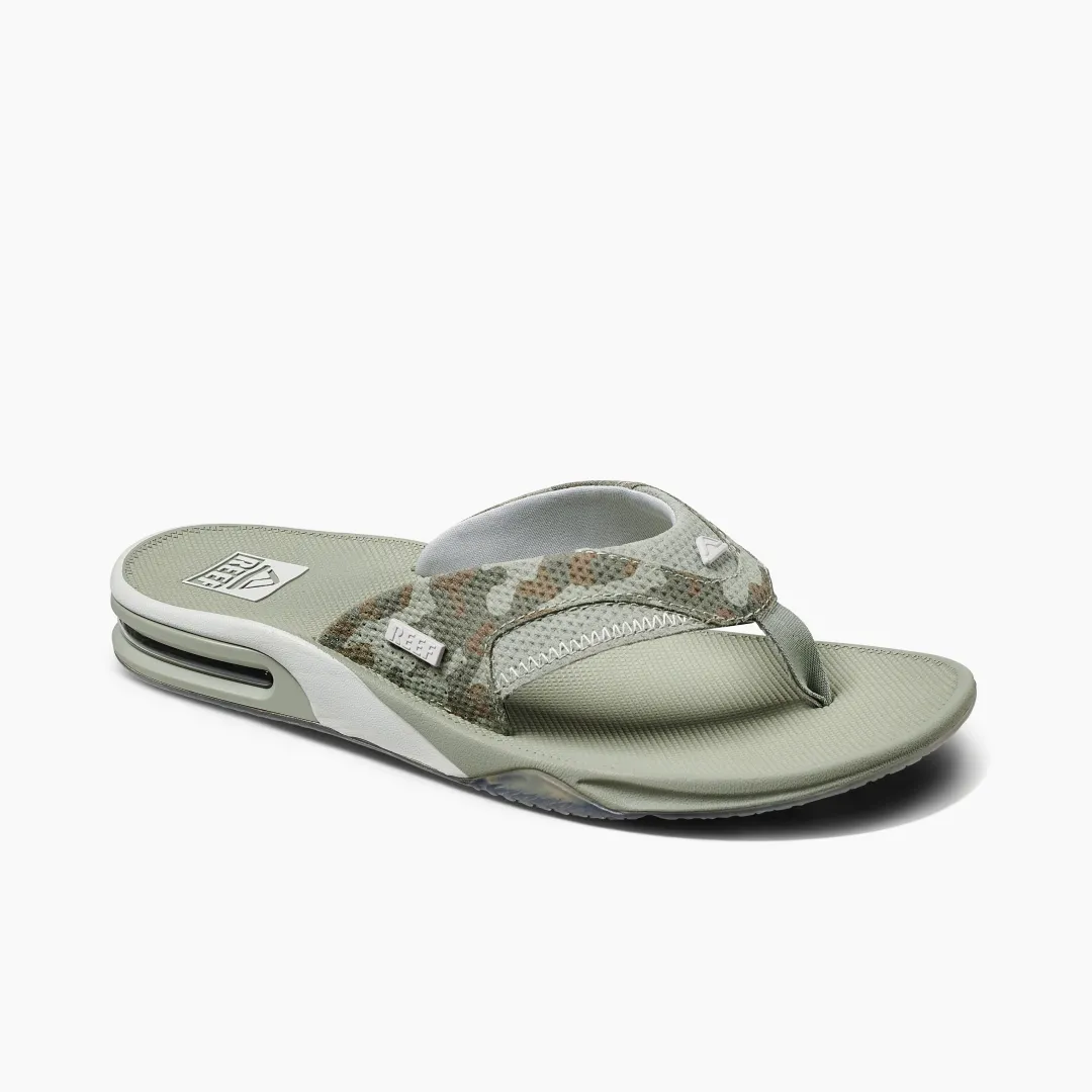 REEF Flip Flops | Fanning Camo