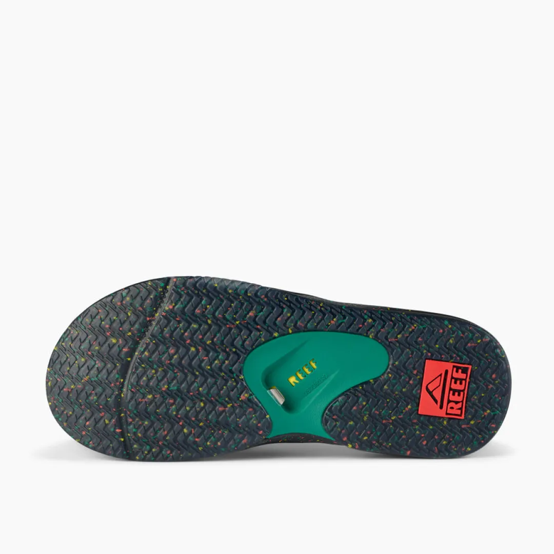 REEF Flip Flops | Sandals | Fanning Rasta