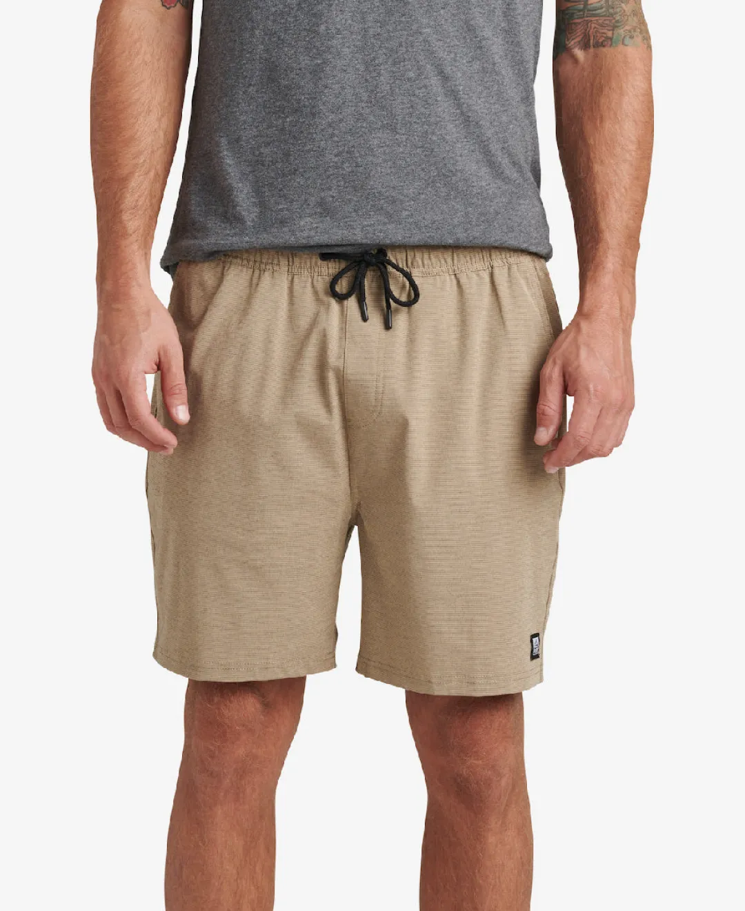 REEF Shorts, Boardshorts & Pants | Fields 17” Elastic Waist Walk Short Kelp