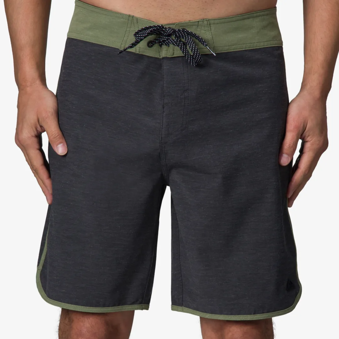 REEF Shorts, Boardshorts & Pants | Gardner Boardshort 19" Caviar