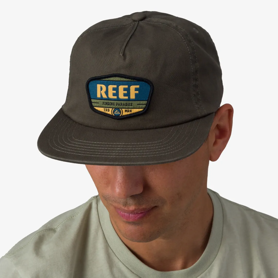 REEF Hats & Beanies | Gavino Twill Hat Thyme