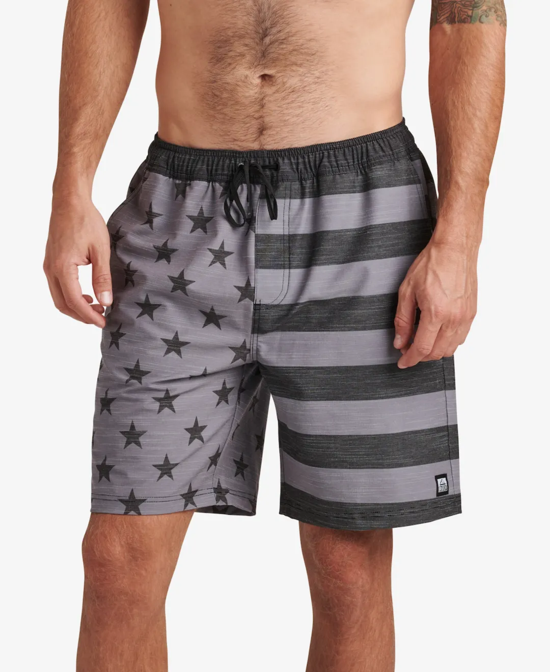 REEF Shorts, Boardshorts & Pants | Hancock E Waist Short Caviar