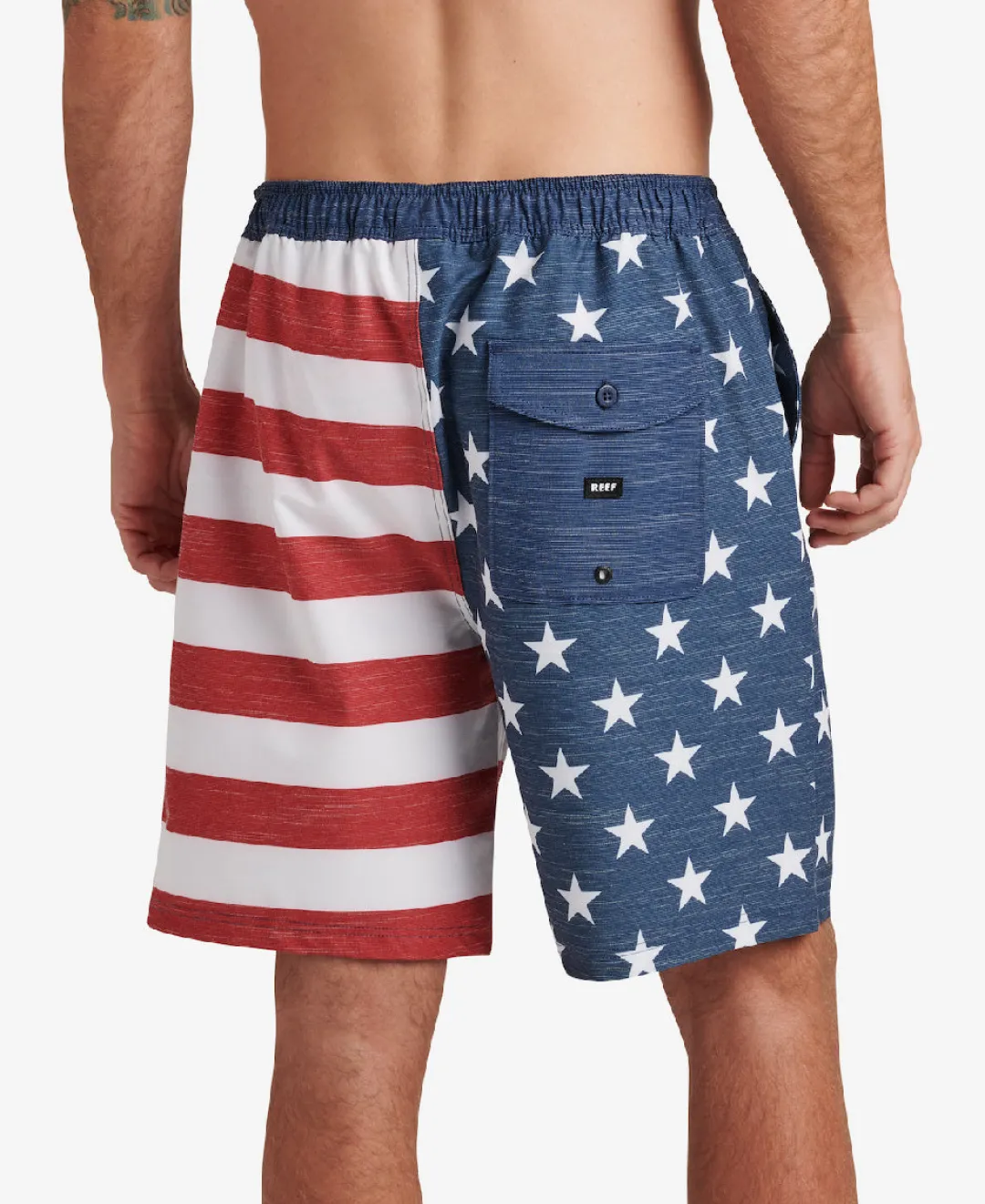 REEF Shorts, Boardshorts & Pants | Hancock E Waist Short InsignaBlue