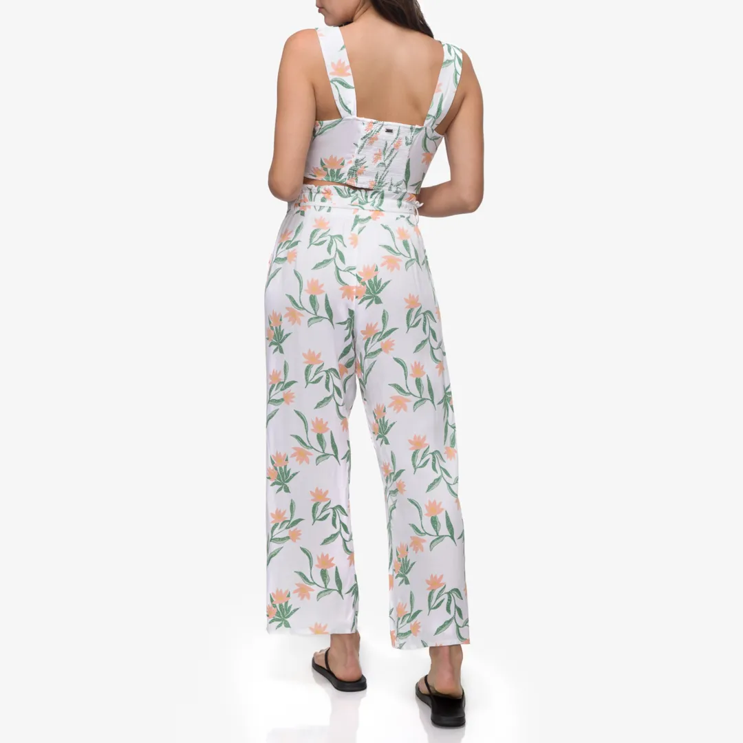 REEF Shorts, Pants & Skirts | Hope Paperbag Pant BrightWhite