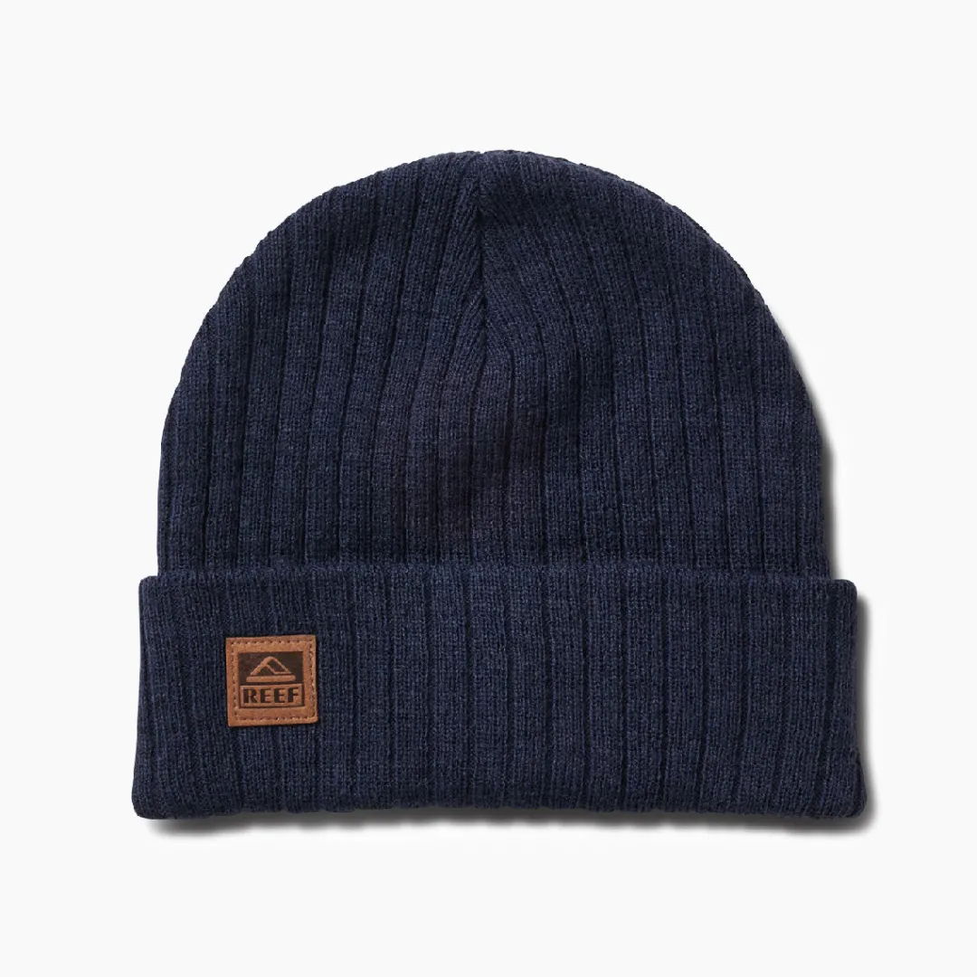 REEF Hats & Beanies | Jenks Cuff Beanie InsignaBlue