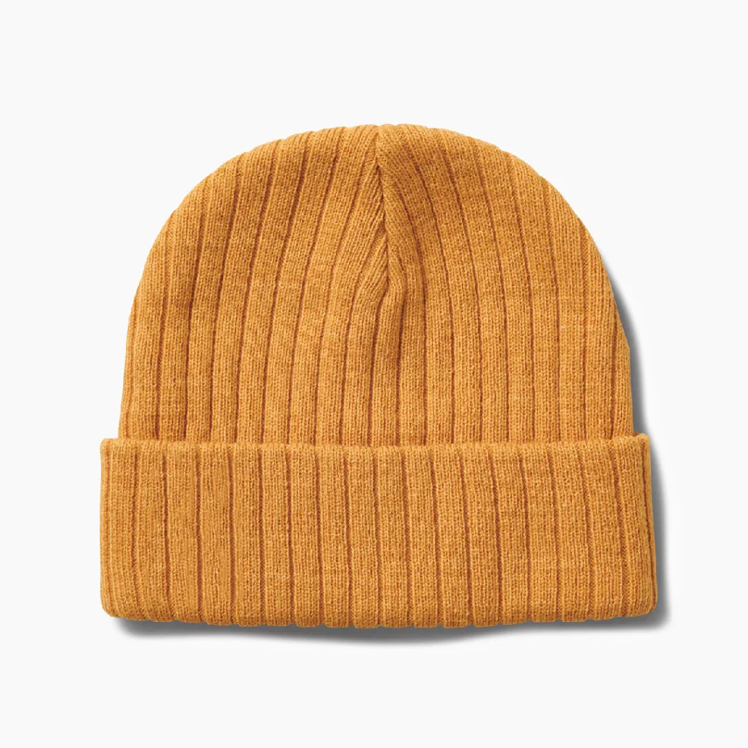 REEF Hats & Beanies | Jenks Cuff Beanie HoneyGold
