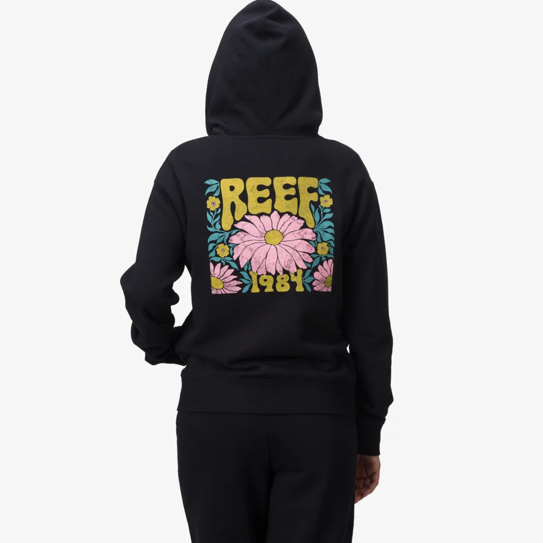 REEF Sets | Hoodies, Sweaters & Jackets | Josie Pullover Hoodie Caviar