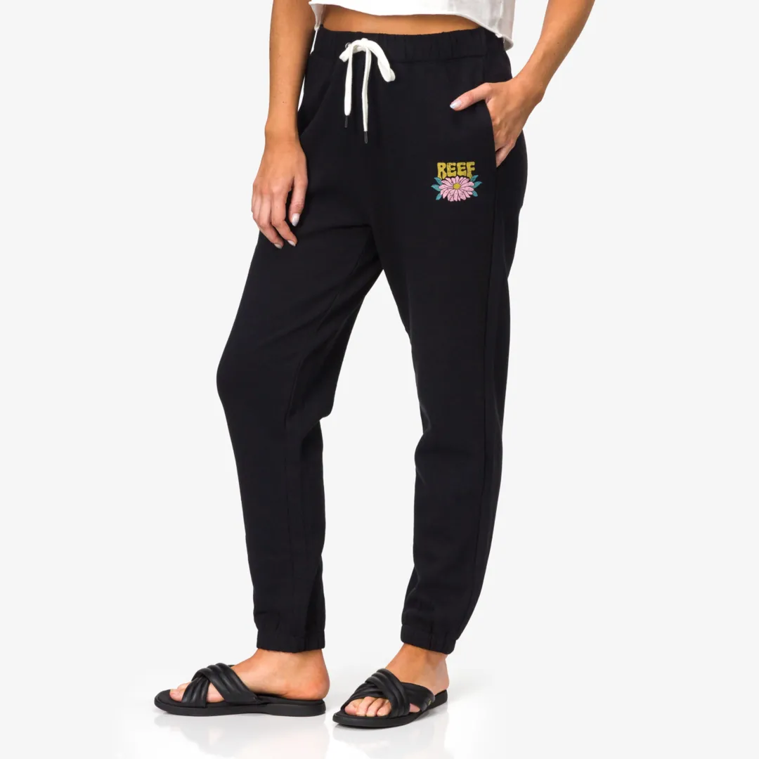 REEF Sets | Shorts, Pants & Skirts | Josie Sweatpants Caviar