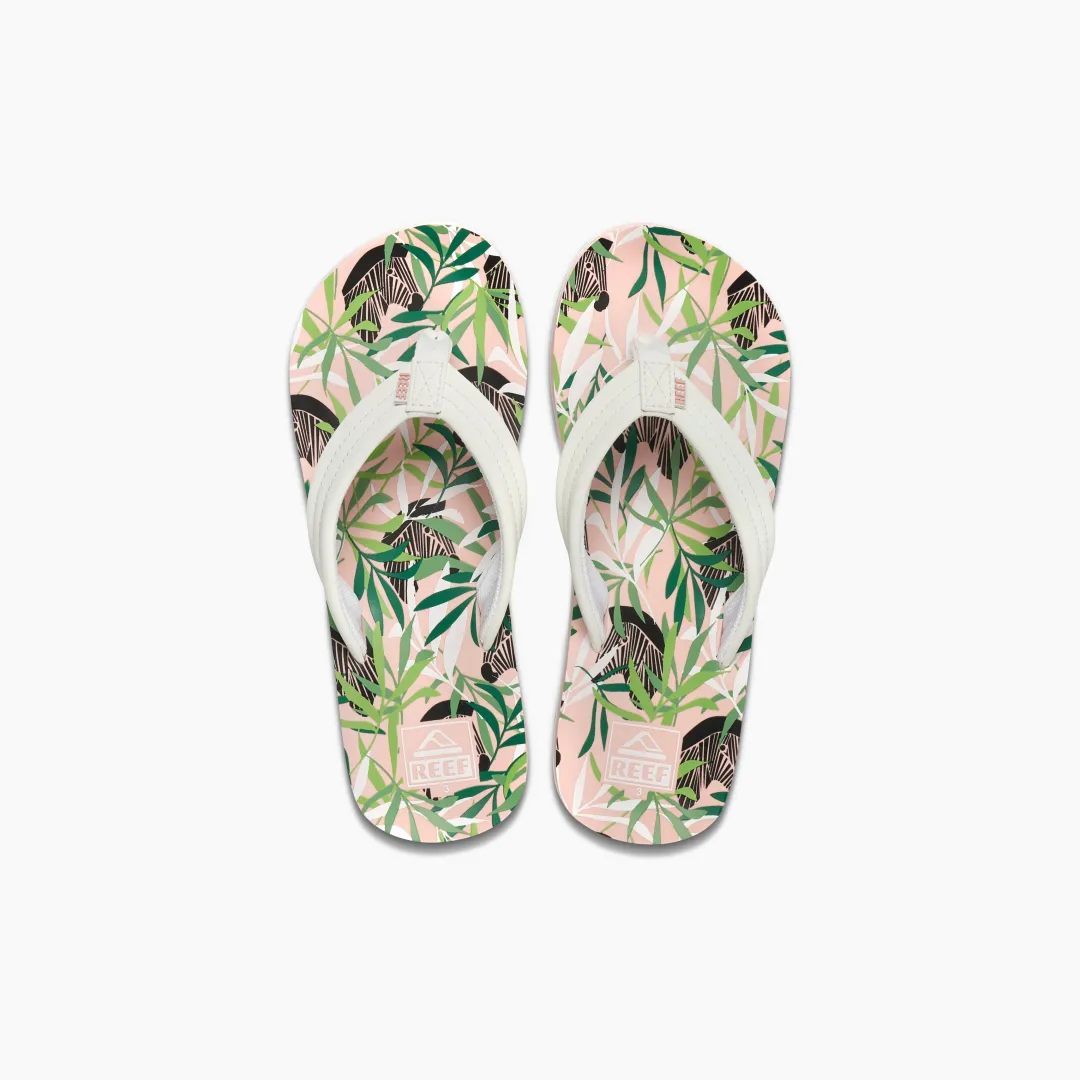 REEF Kids Ahi | Kids Water Friendly | Kids Ahi Zebra