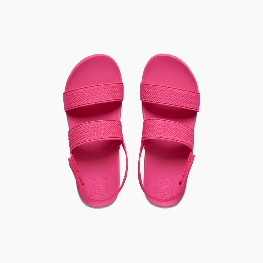 REEF Kids Water Friendly | Kids Water Vista HotPink